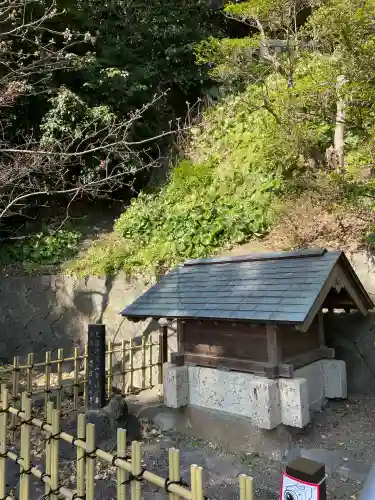 甘縄神明神社（甘縄神明宮）(神奈川県)