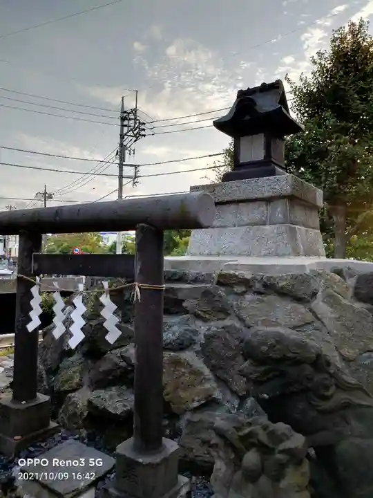 羽田神社(東京都)