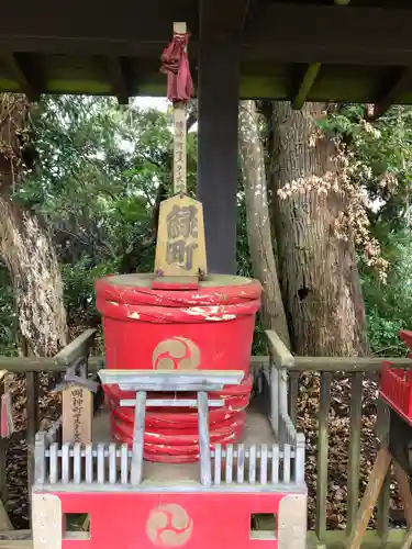 大洗磯前神社のお祭り