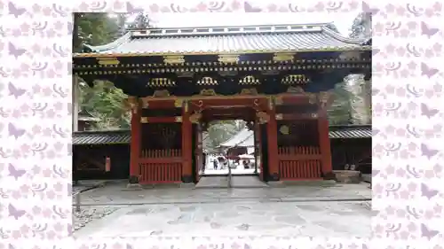 日光山輪王寺 大猷院(栃木県)