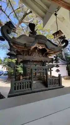 稗田神社(兵庫県)