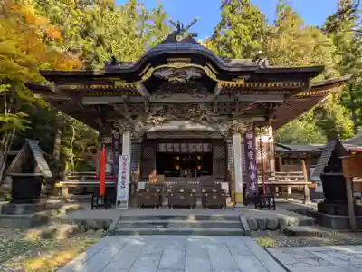 宝登山神社(埼玉県)