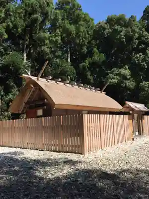 神服織機殿神社(皇大神宮所管社)のその他建物