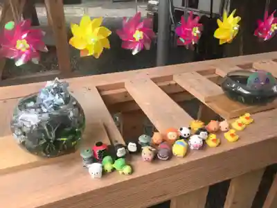 札幌諏訪神社の芸術