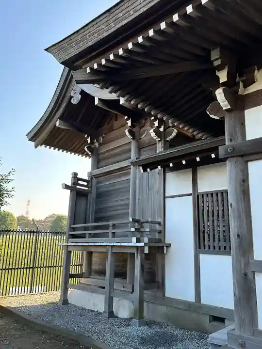稲荷神社(埼玉県)