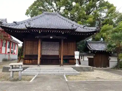 甚目寺のその他建物