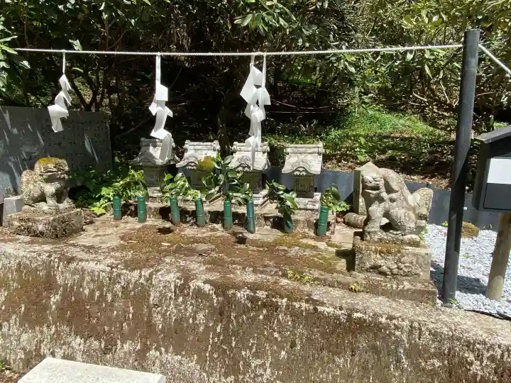西照神社(徳島県)
