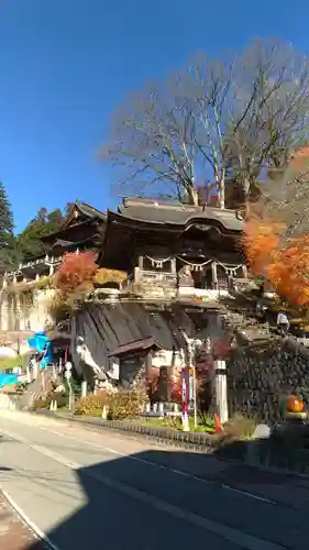 円蔵寺の山門