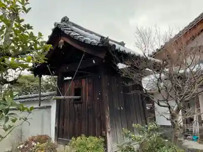 正傳（正伝）永源院のその他建物