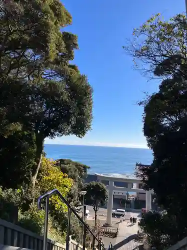 大洗磯前神社(茨城県)