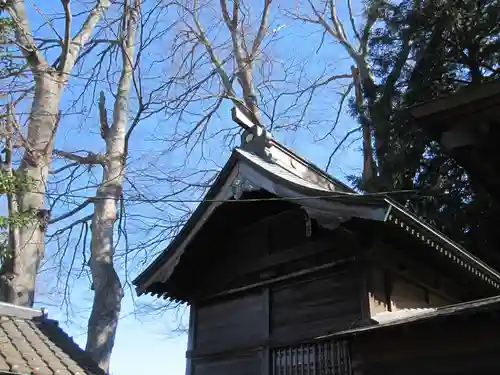 守谷総鎮守 八坂神社の御朱印