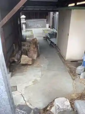 首塚社のその他建物