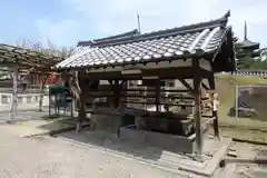 興福寺の手水