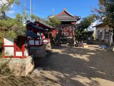 春日神社(京都府)