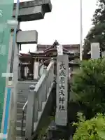 武蔵第六天神社のその他建物