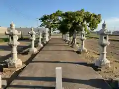 三明神社の建物その他