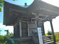 下飯田薬師堂古墳(宮城県)