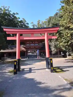 兵主大社(滋賀県)