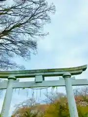 女化神社(茨城県)