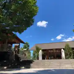 赤城神社の本殿