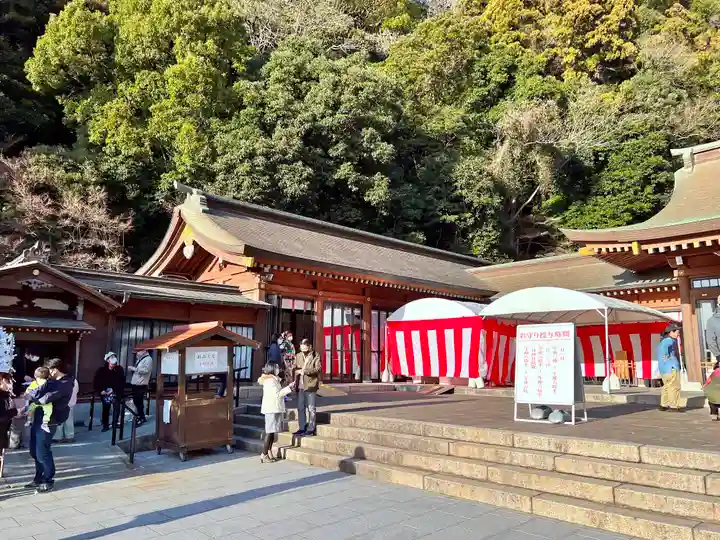 鹿児島縣護國神社(鹿児島県)