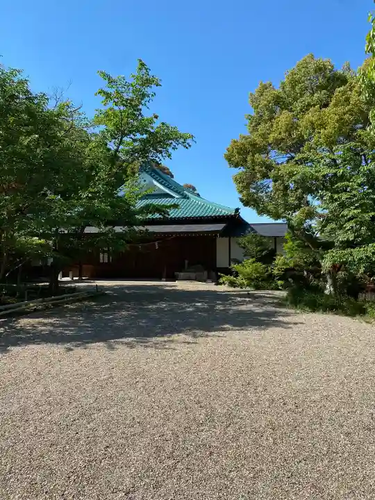 龍田大社(奈良県)