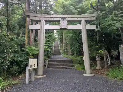 宇倍神社(鳥取県)
