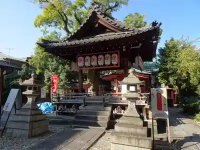 武信稲荷神社の本殿・本堂