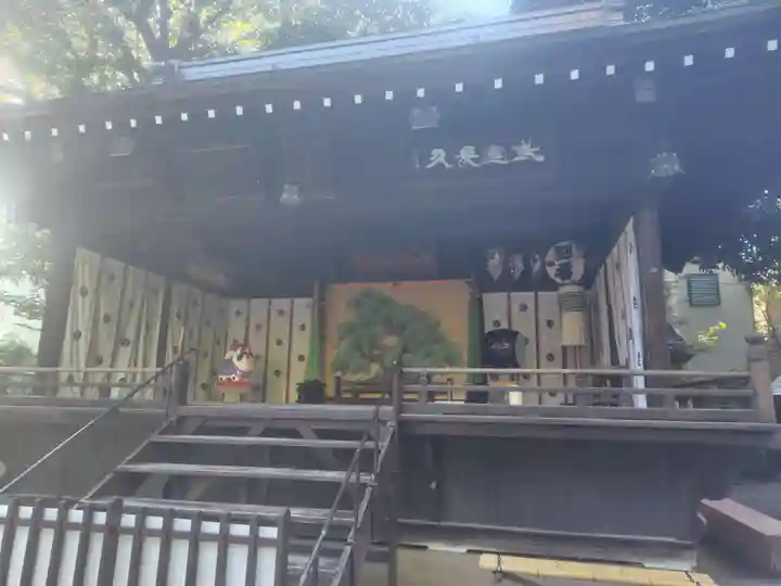 七社神社(東京都)