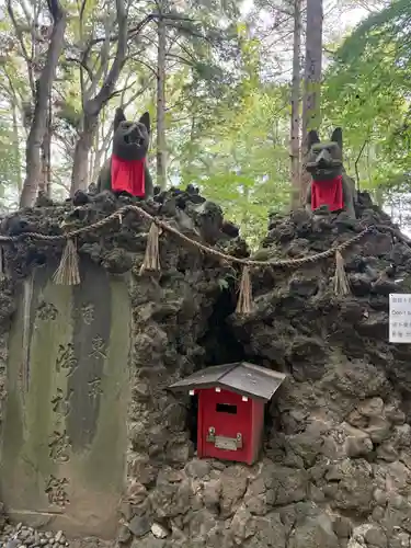 豊川閣　妙厳寺(愛知県)