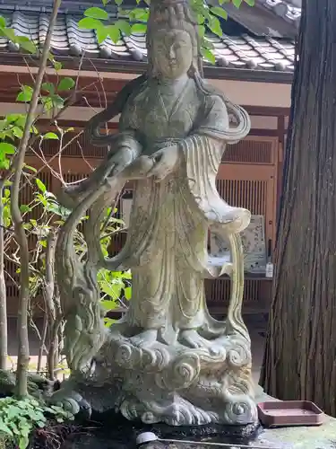 浄瑠璃寺の仏像