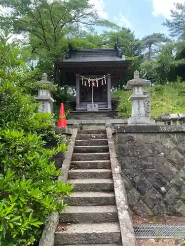 豊景神社(福島県)