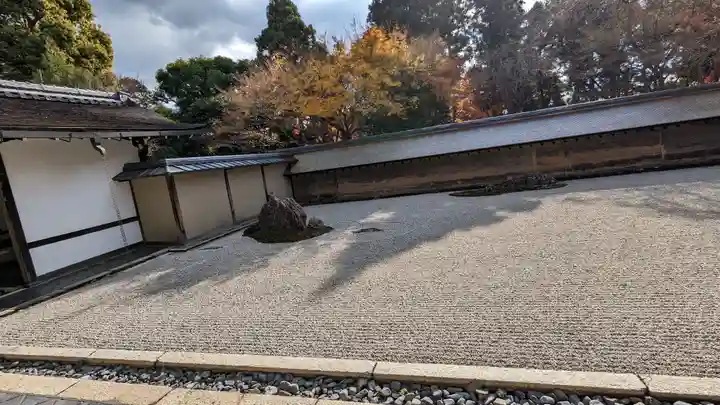 龍安寺(京都府)