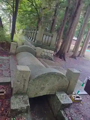 竃神社(長野県)