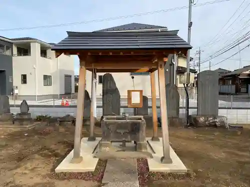 堤台八幡神社(千葉県)