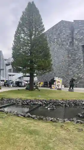 武蔵野坐令和神社(埼玉県)