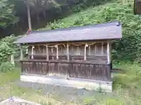 壹鞍神社(京都府)
