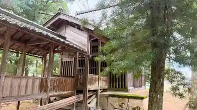 倭文神社(京都府)