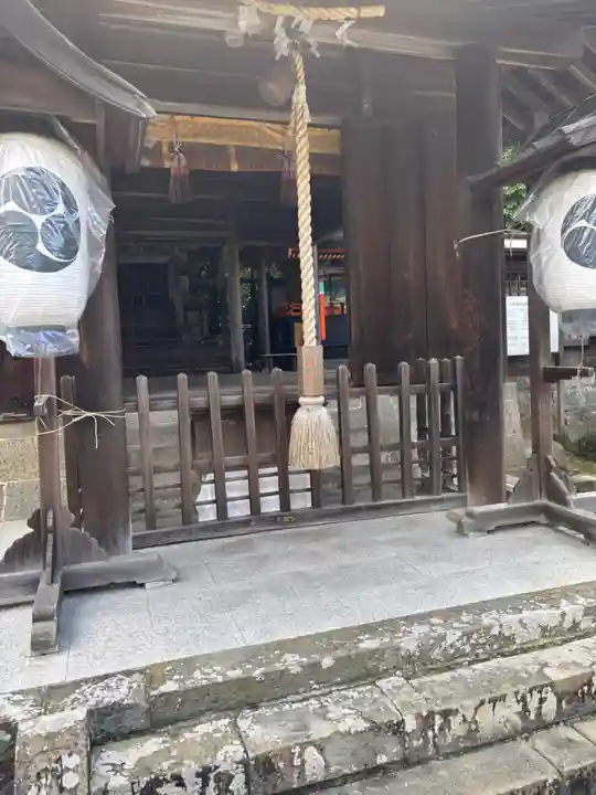 火走神社(大阪府)
