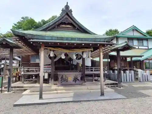 針綱神社(愛知県)