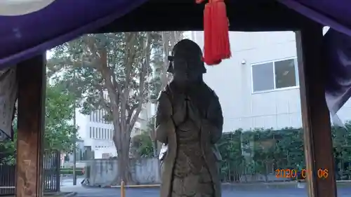 覚林寺のその他建物