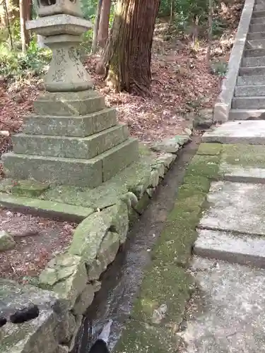 飯野高宮神山神社のその他建物
