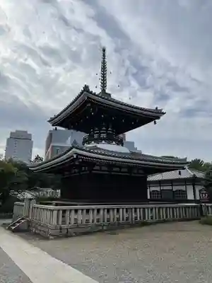 護国寺(東京都)