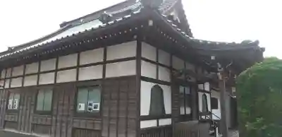 延命寺の本殿・本堂