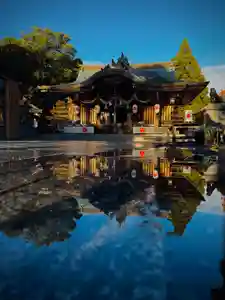 琴崎八幡宮(山口県)(2024年12月02日(月) 14時47分07秒投稿)