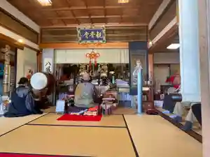 牟禮山観音禅寺の本殿・本堂(2023年07月20日(木) 17時39分52秒投稿)