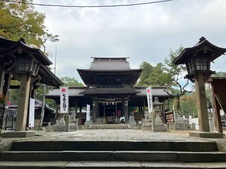 今八幡宮(山口県)