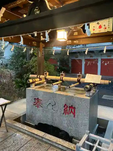 自由が丘熊野神社(東京都)