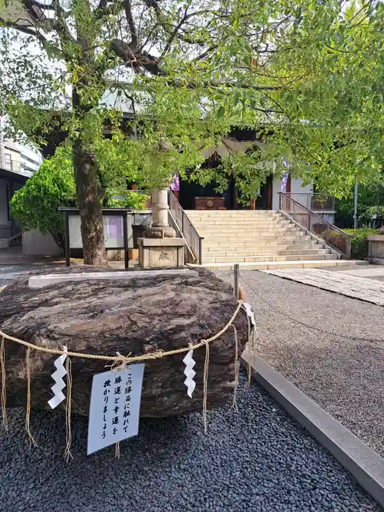 亀戸 香取神社(東京都)