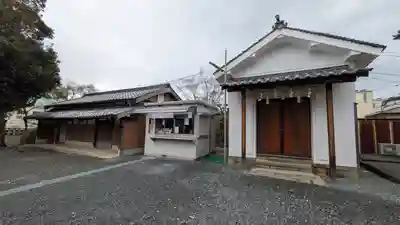 神服神社(大阪府)